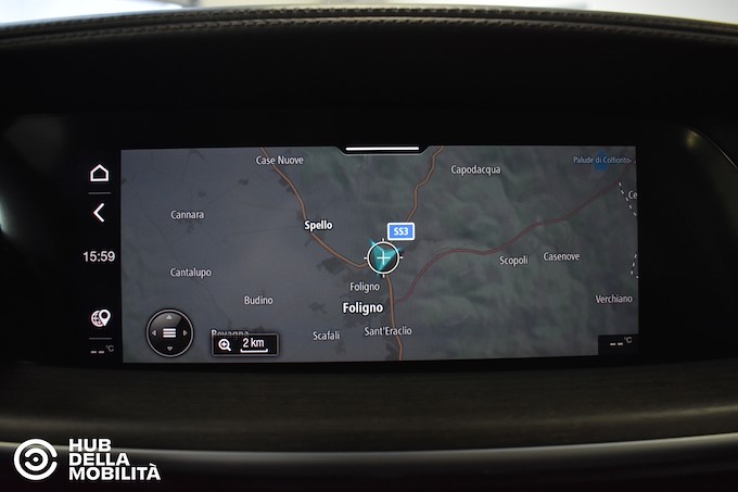 ALFA ROMEO Stelvio 2.2 Turbodiesel 210 CV AT8 Q4 Veloce Ti